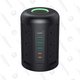 Aukey Power Strip Tower with 12 AC Outlets, 2 USB-C and 3 USB Ports | $36 | Amazon | Use code HGF5V2CO